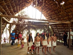 Huaorani Indigenous Community