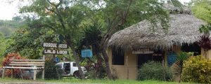 EcoCenter at Lalo Loor Reserve