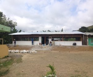 Tabuga New School - Earthquake Recovery