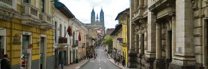 Historic Center of Quito