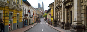 Centro Historico of Quito