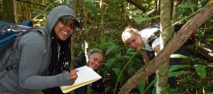 diversity scholarship rainforest study abroad