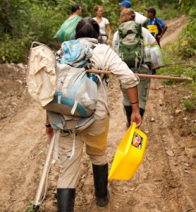 Water Sampling